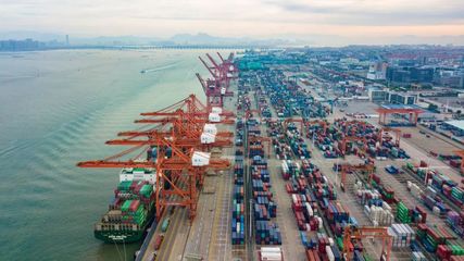 厦门港务筹划重大资产重组，加码国内贸易谋求新发展