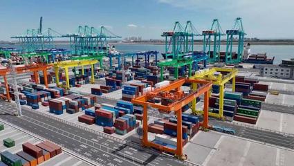 新华视点|创新 协同 活力--天津谱写高质量发展新篇章 国内贸易