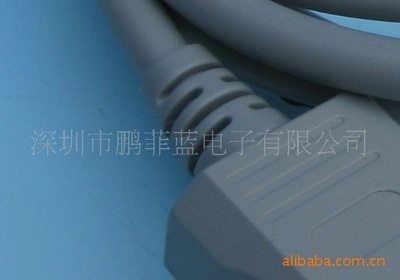 探索鹏菲蓝电子 高品质WII S 3AV线，工厂直供的电脑周边解决方案